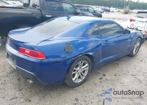 2015 Chevrolet Camaro 1Lt from USA, damaged, VIN 2G1FD1E33F9207691